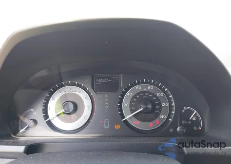 2017 Honda Odyssey Se из США, поврежденный, VIN 5FNRL5H33HB008343